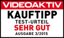 insideDV MediaStation ZM770 - Test SEHRGUT videoaktiv 3/2015
